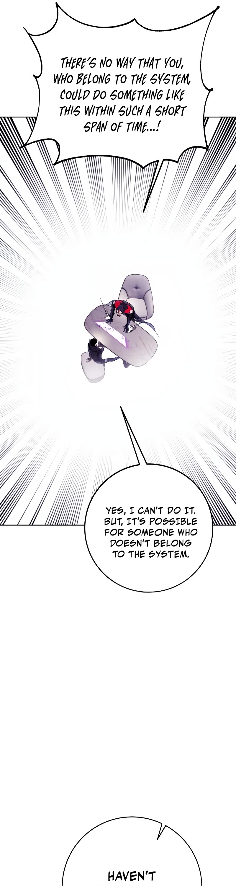 Return to Player chapter 122 page 57