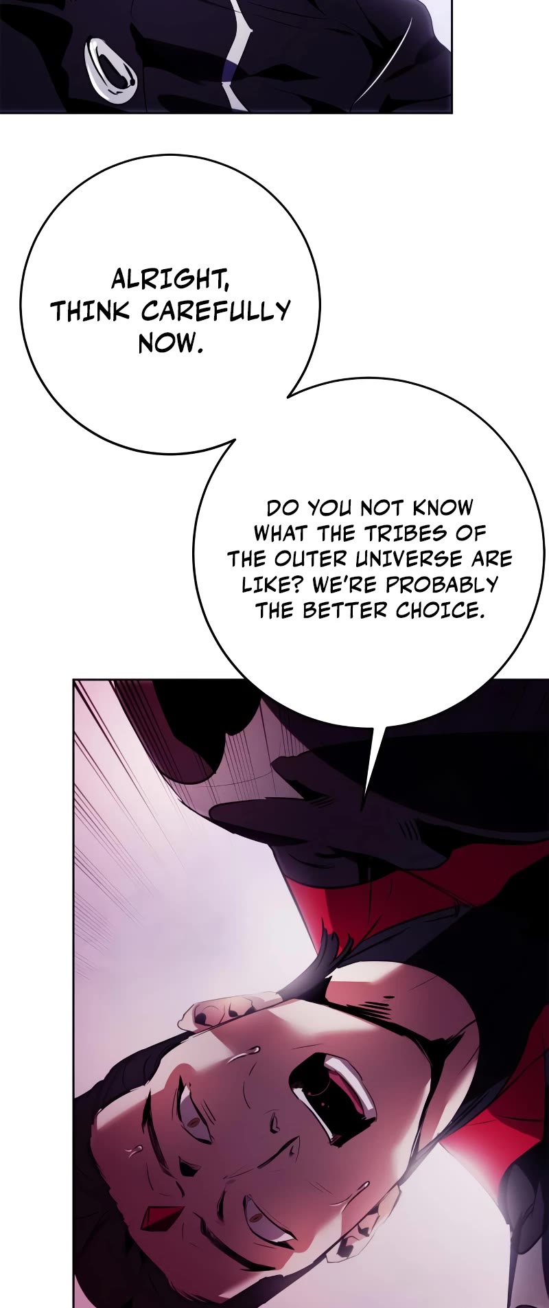 Return to Player chapter 122 page 61