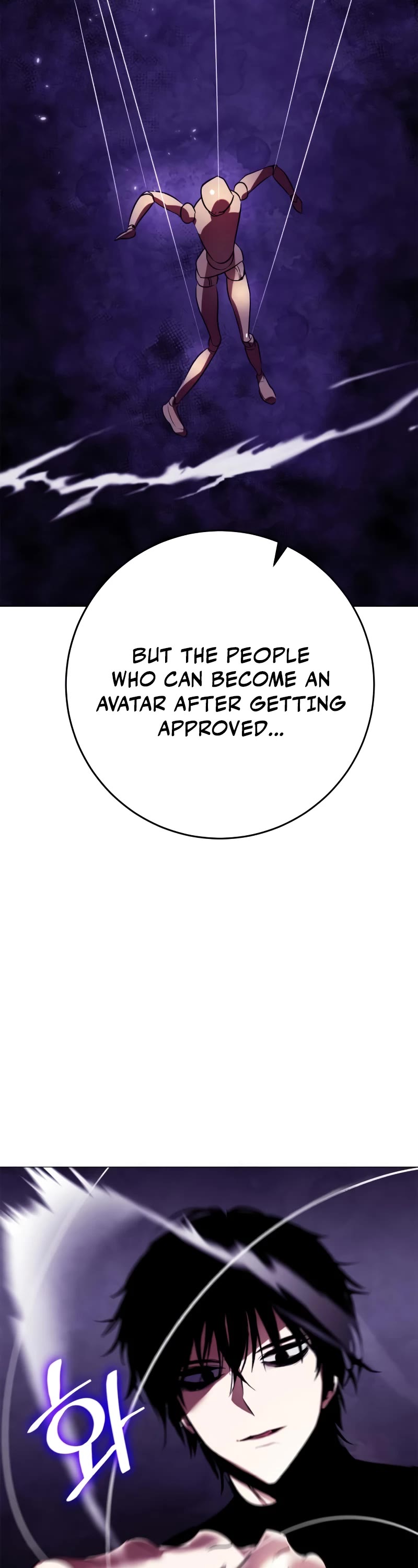 Return to Player chapter 122 page 65