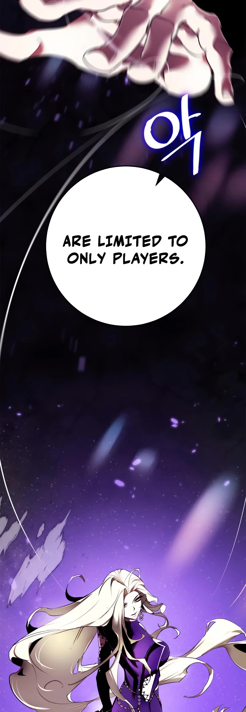 Return to Player chapter 122 page 66