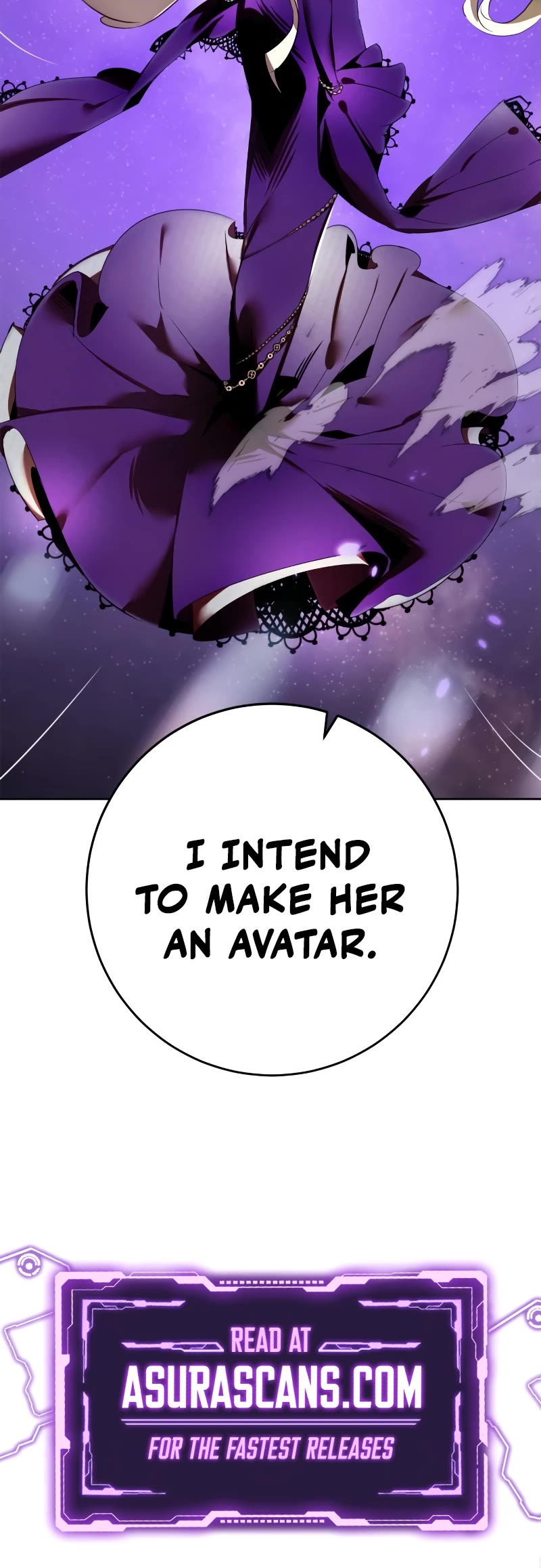 Return to Player chapter 122 page 67