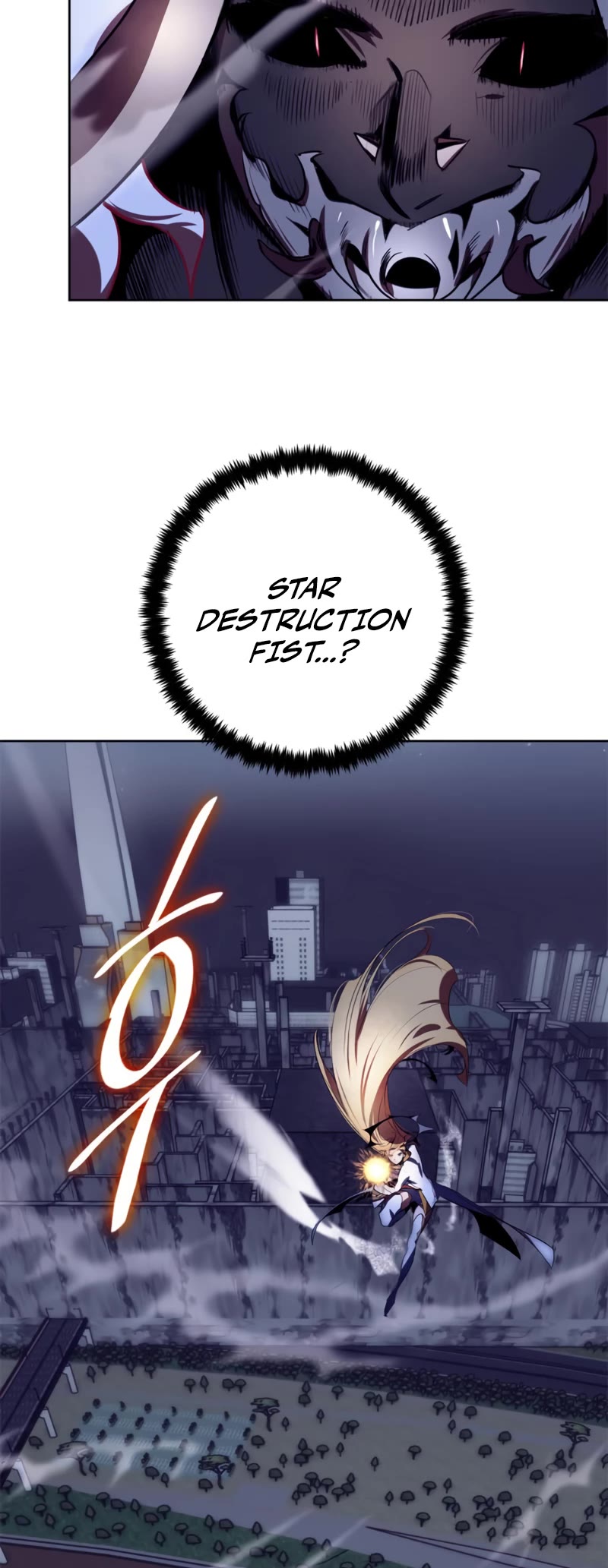 Return to Player chapter 123 page 15