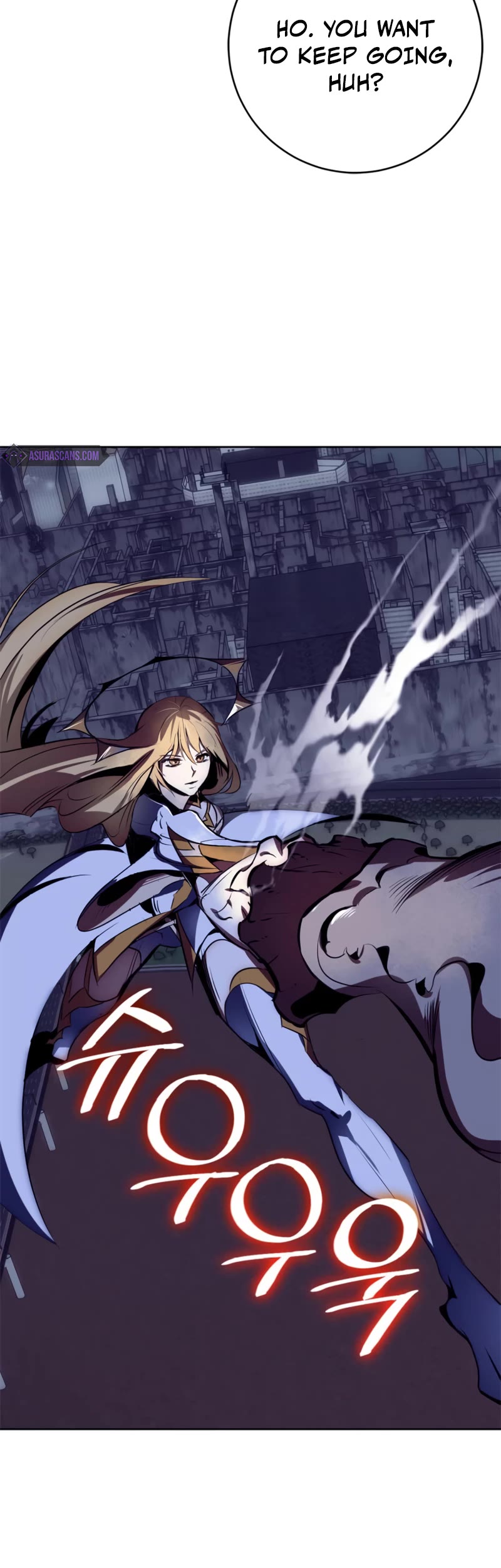 Return to Player chapter 123 page 21