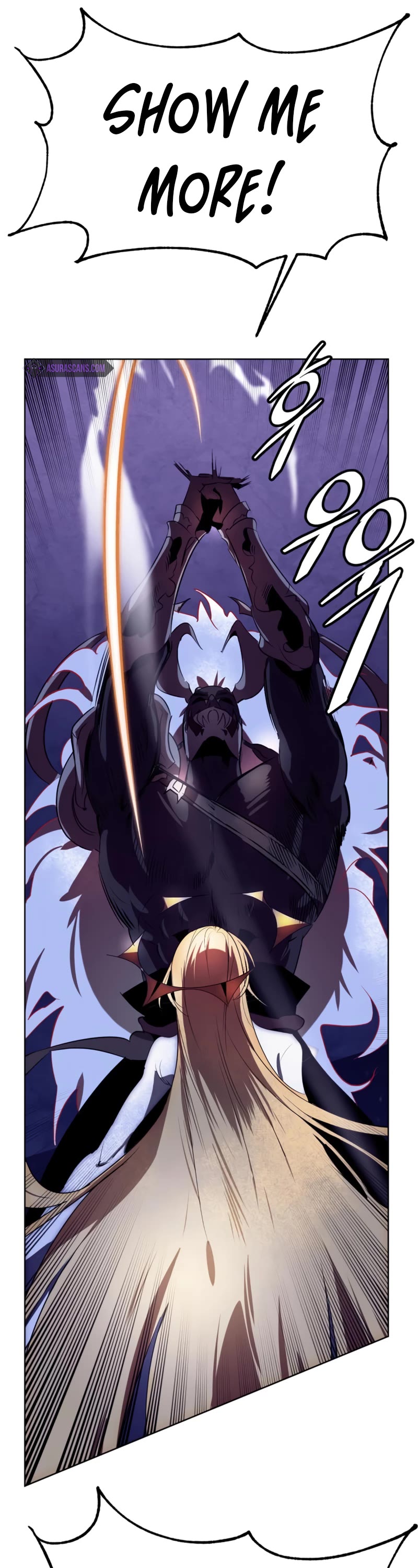 Return to Player chapter 123 page 31