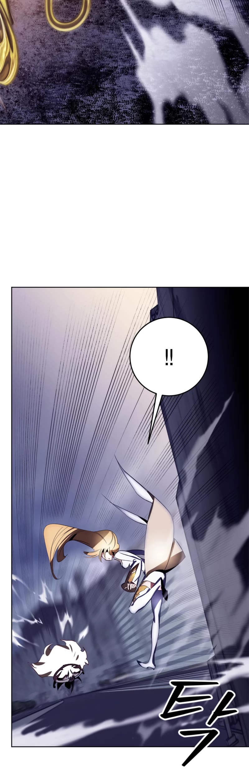 Return to Player chapter 123 page 35