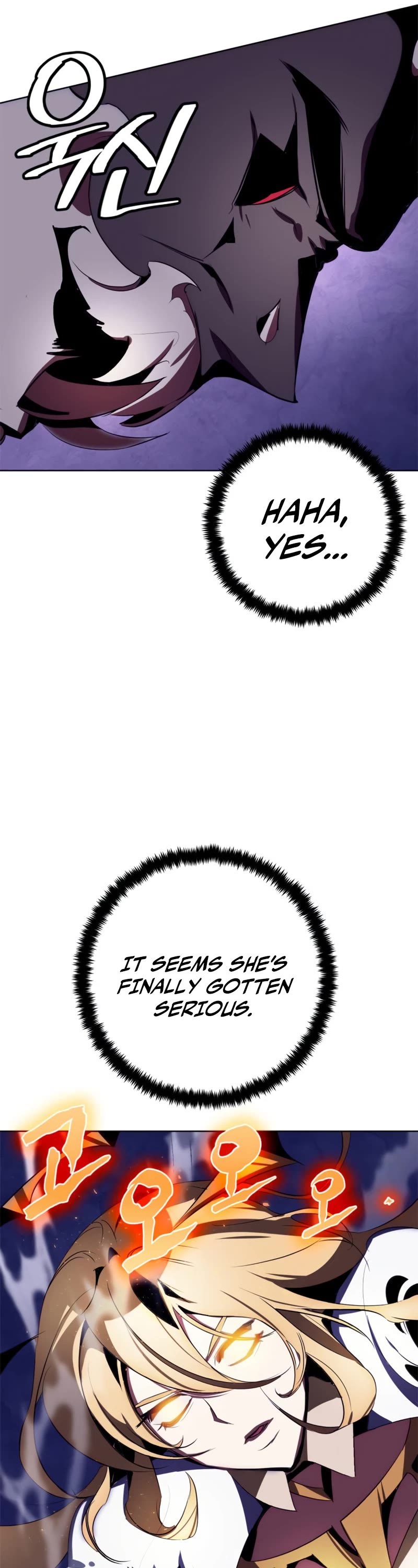 Return to Player chapter 123 page 41