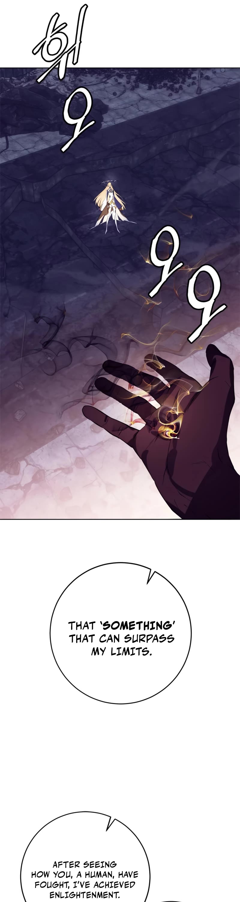 Return to Player chapter 123 page 54