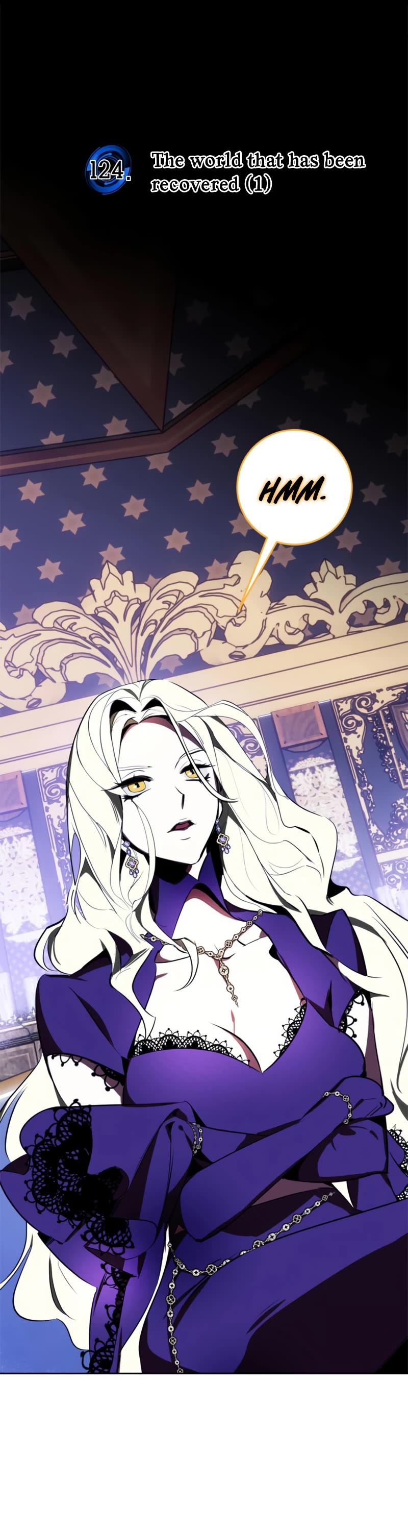 Return to Player chapter 124 page 27