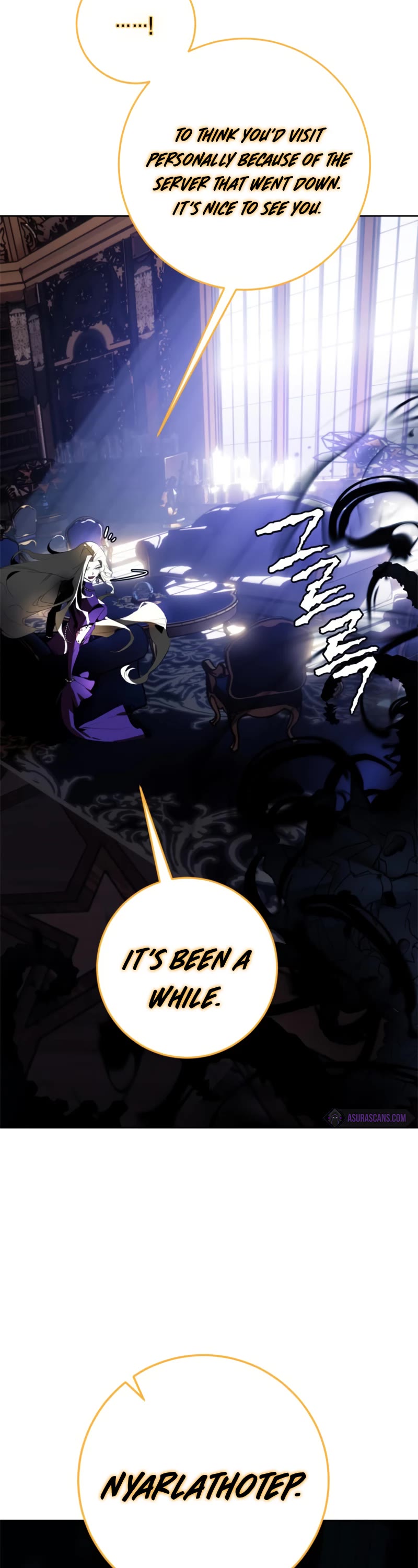 Return to Player chapter 124 page 29