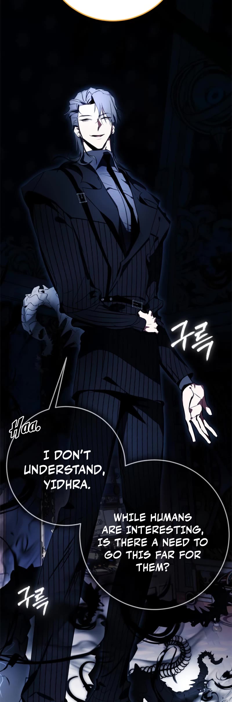 Return to Player chapter 124 page 30