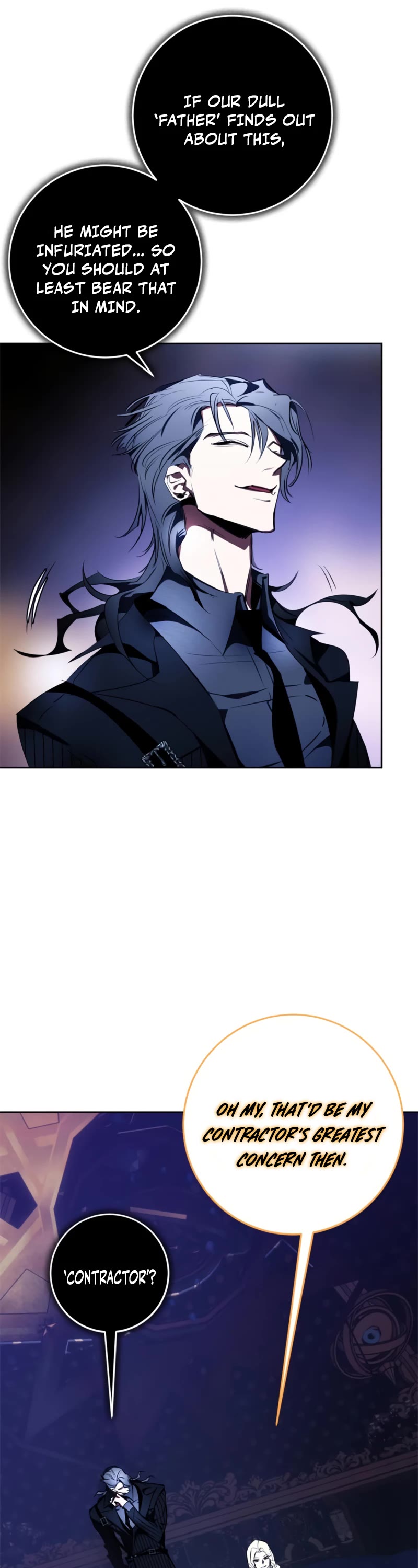 Return to Player chapter 124 page 32