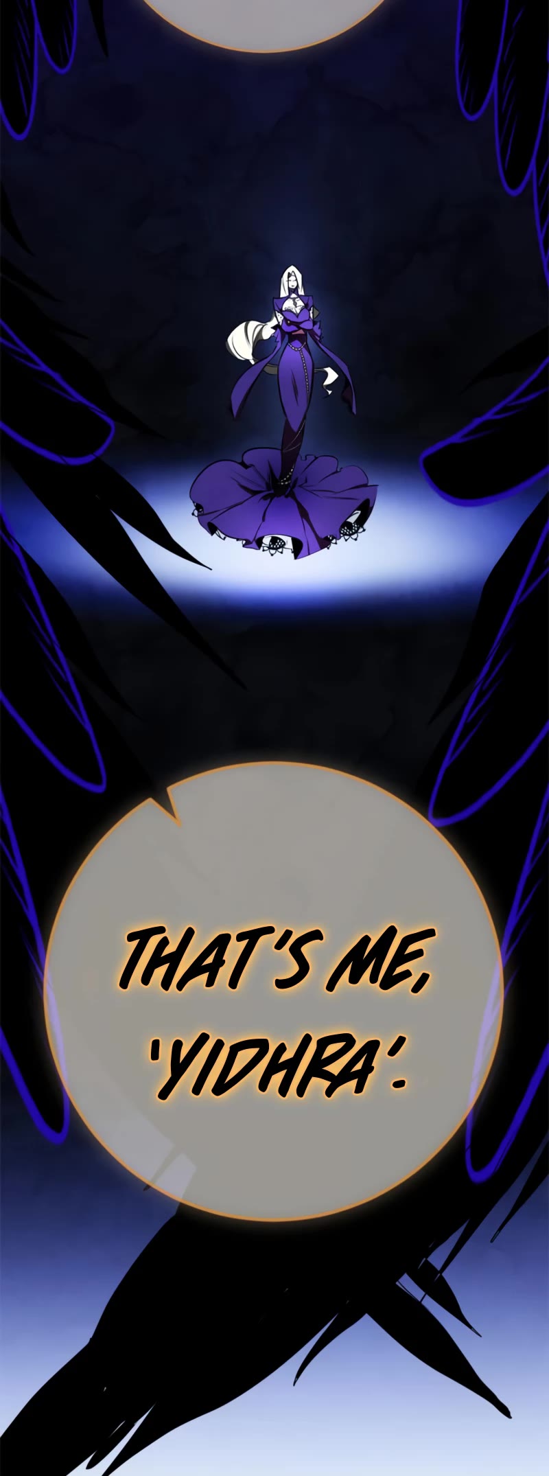 Return to Player chapter 124 page 35