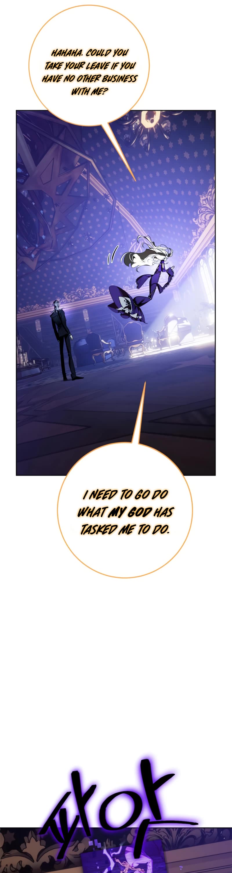 Return to Player chapter 124 page 37