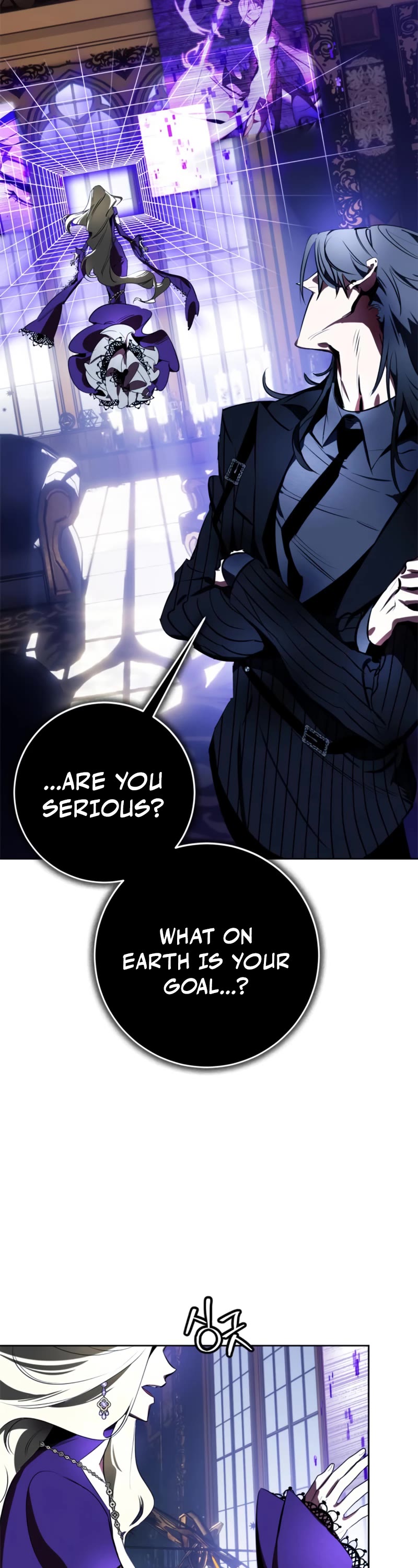 Return to Player chapter 124 page 38