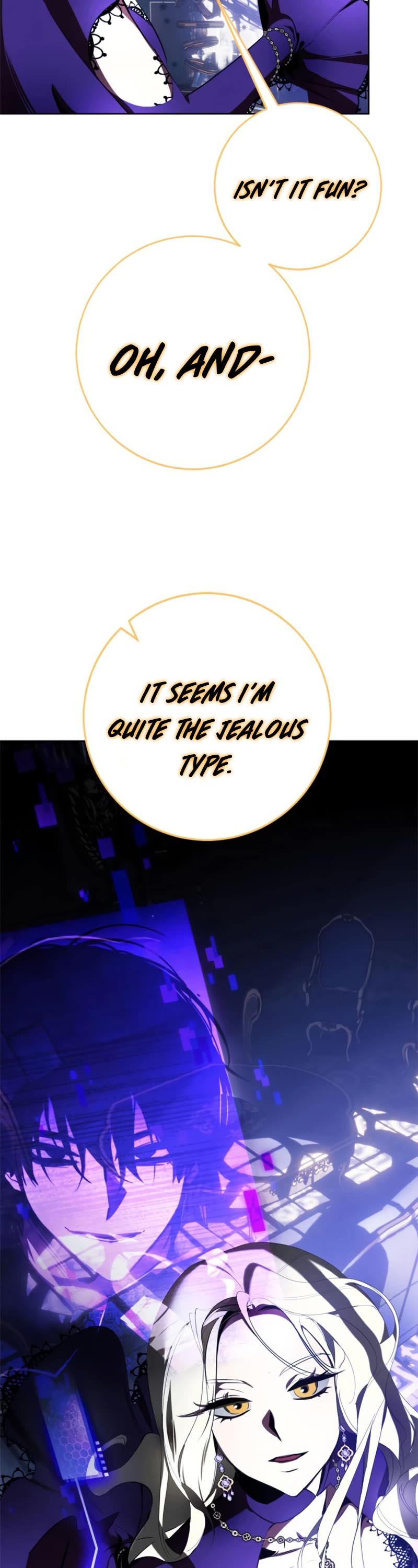 Return to Player chapter 124 page 39