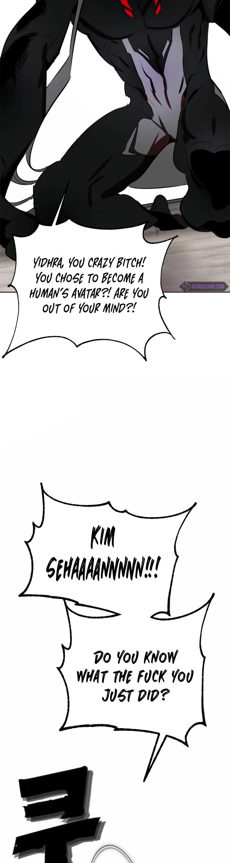 Return to Player chapter 124 page 43