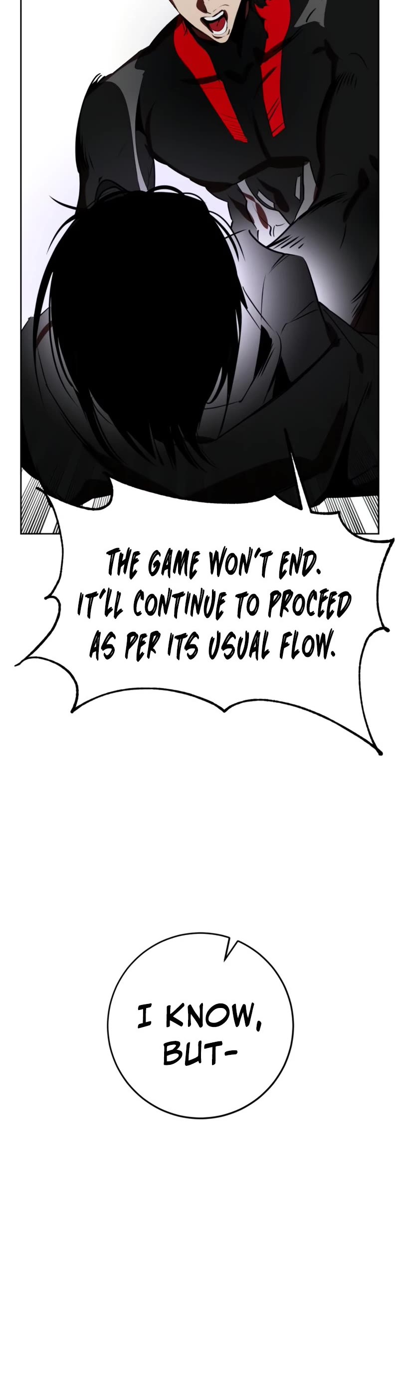 Return to Player chapter 124 page 45