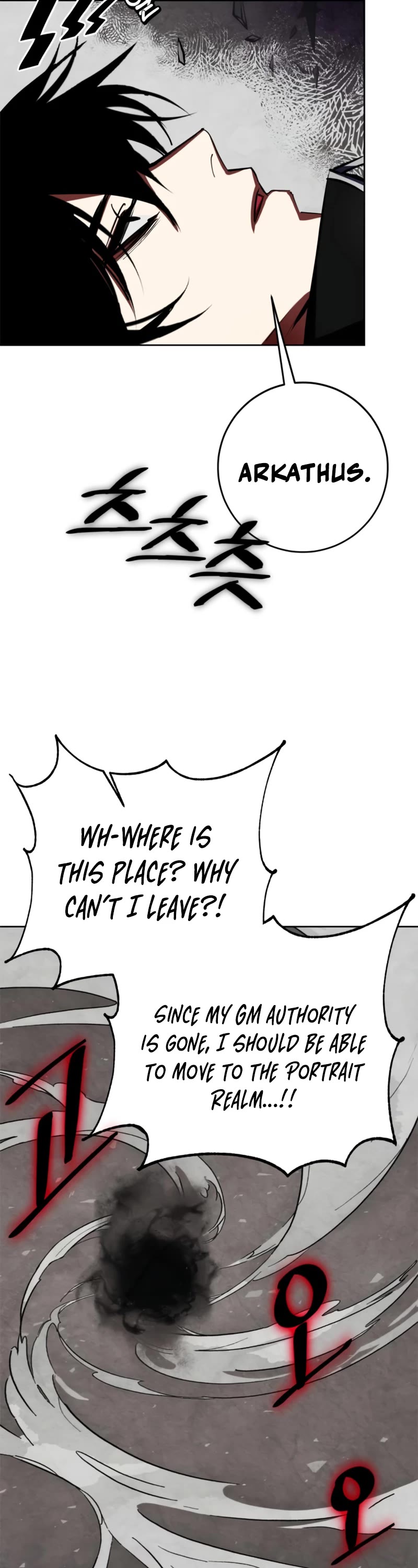 Return to Player chapter 124 page 48