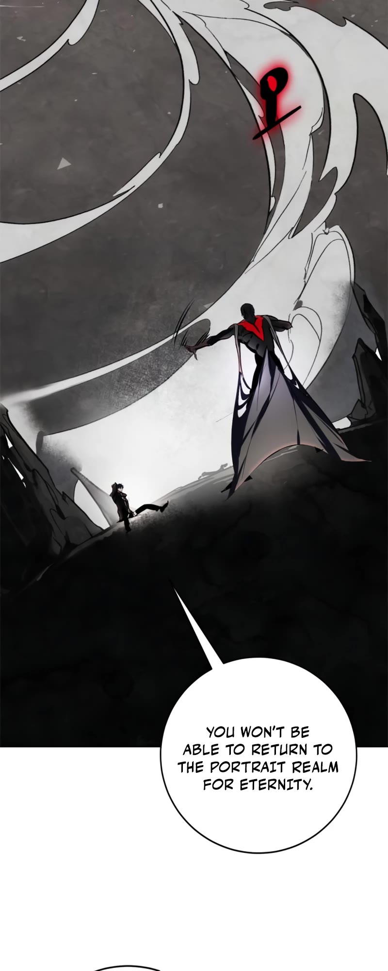 Return to Player chapter 124 page 49