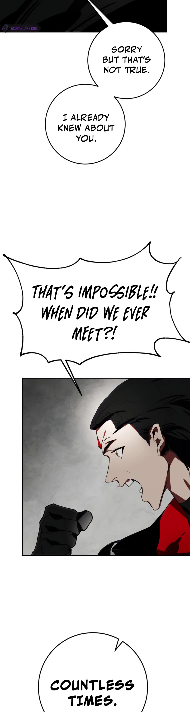 Return to Player chapter 124 page 53