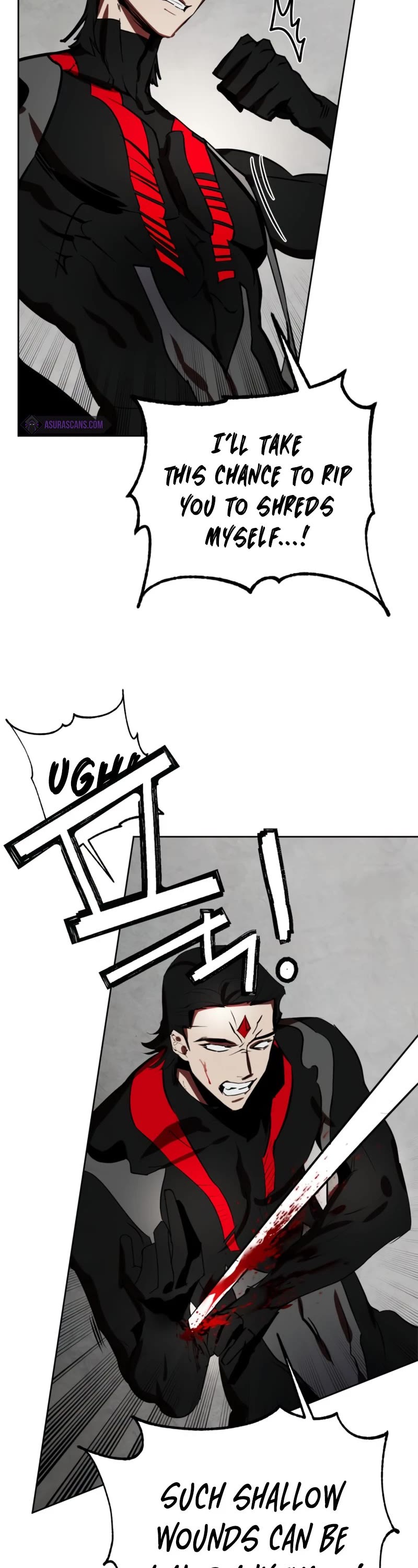 Return to Player chapter 124 page 57