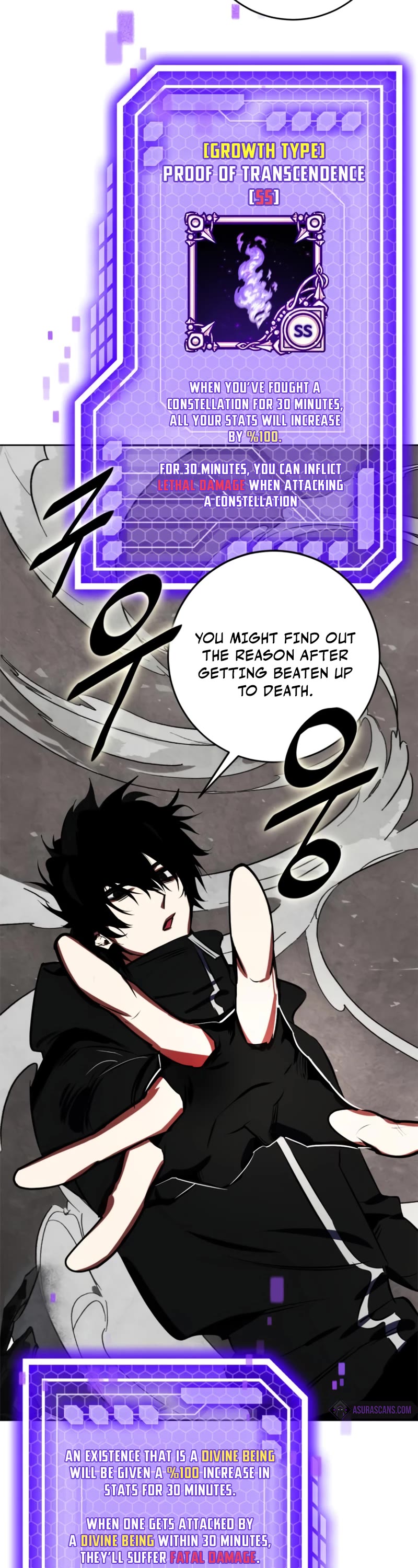 Return to Player chapter 124 page 61