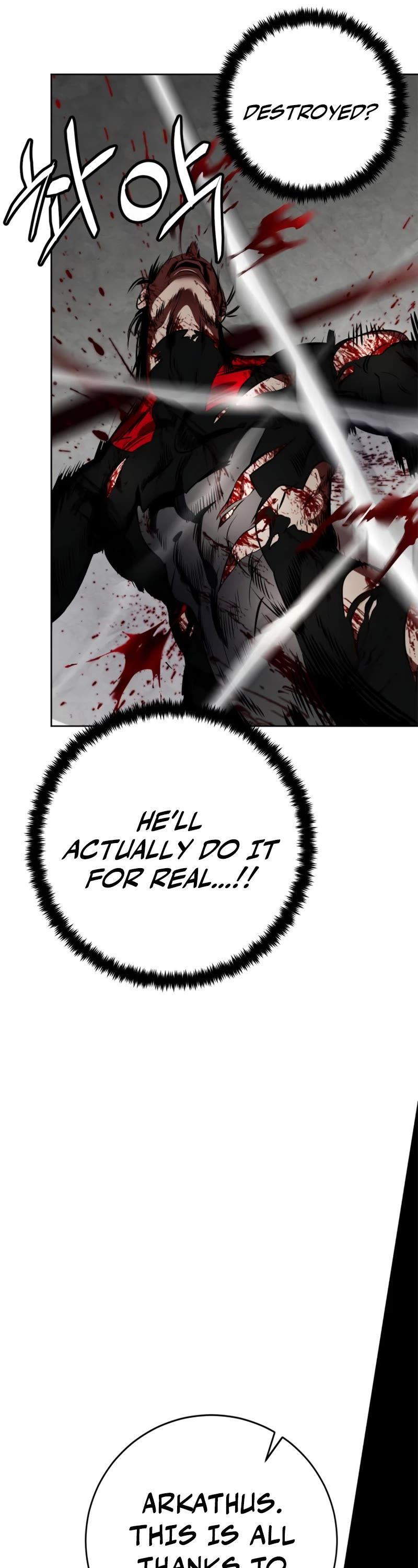 Return to Player chapter 124 page 65