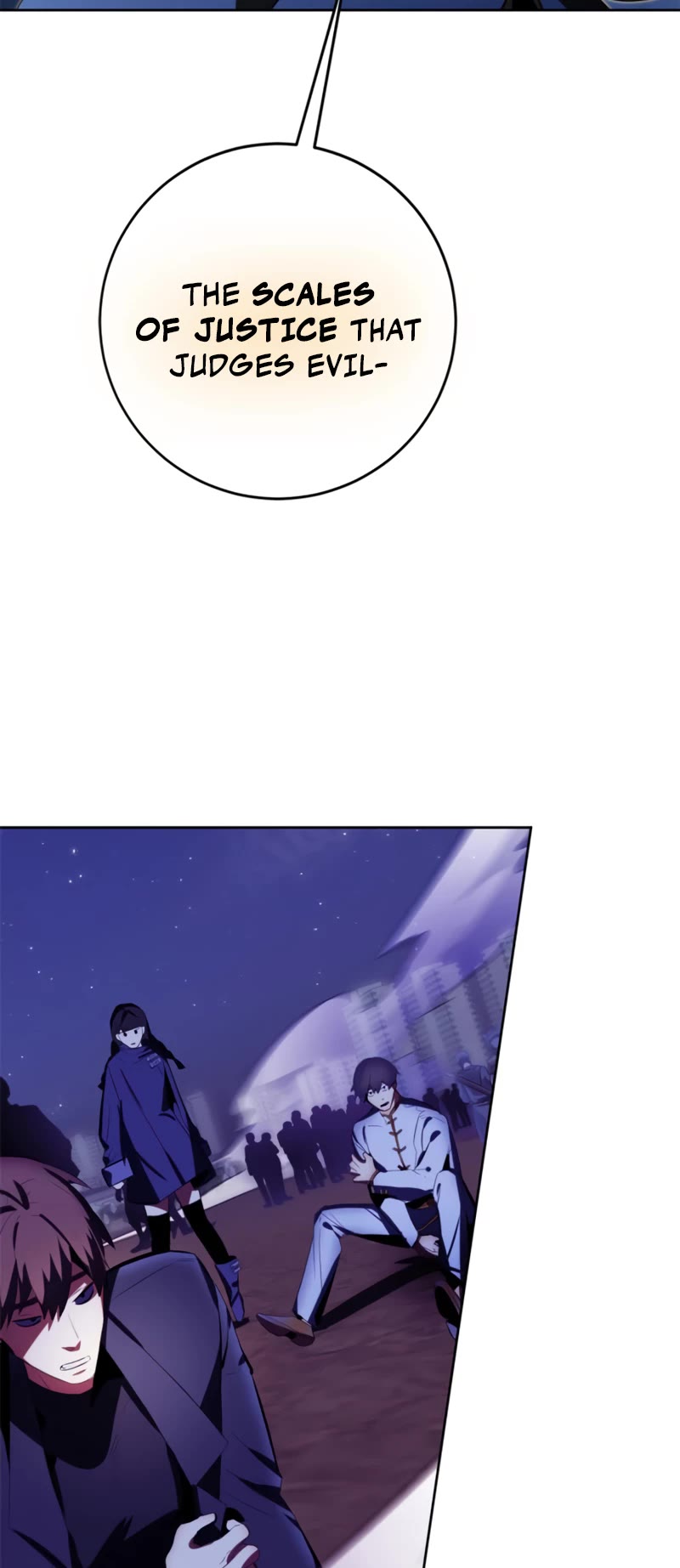 Return to Player chapter 124 page 8