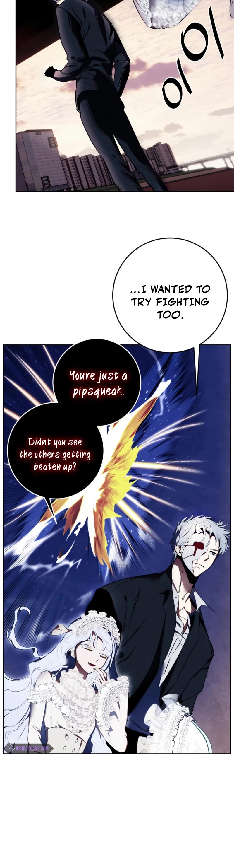 Return to Player chapter 125 page 11