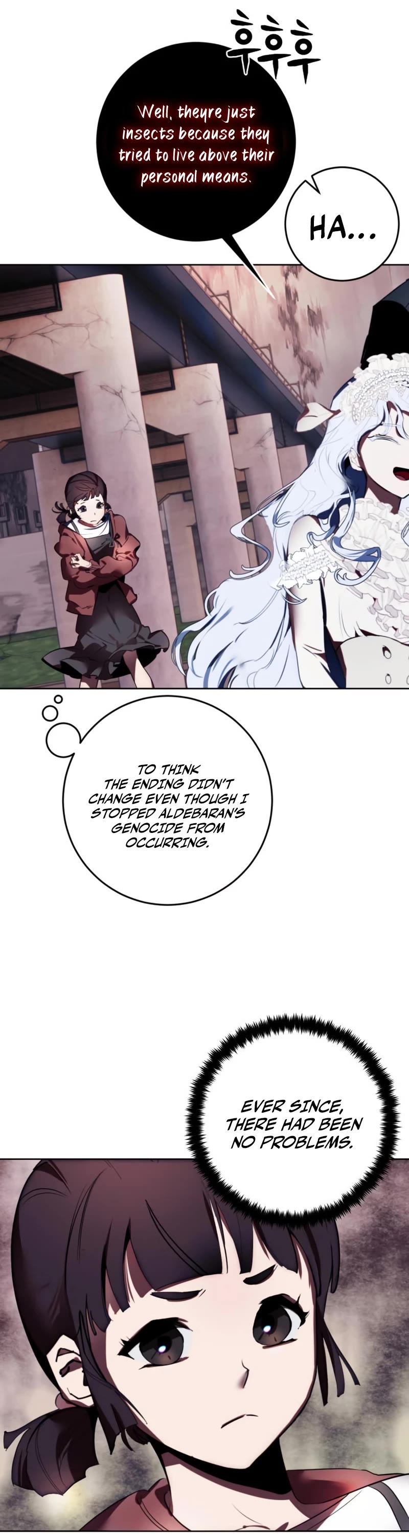 Return to Player chapter 125 page 12