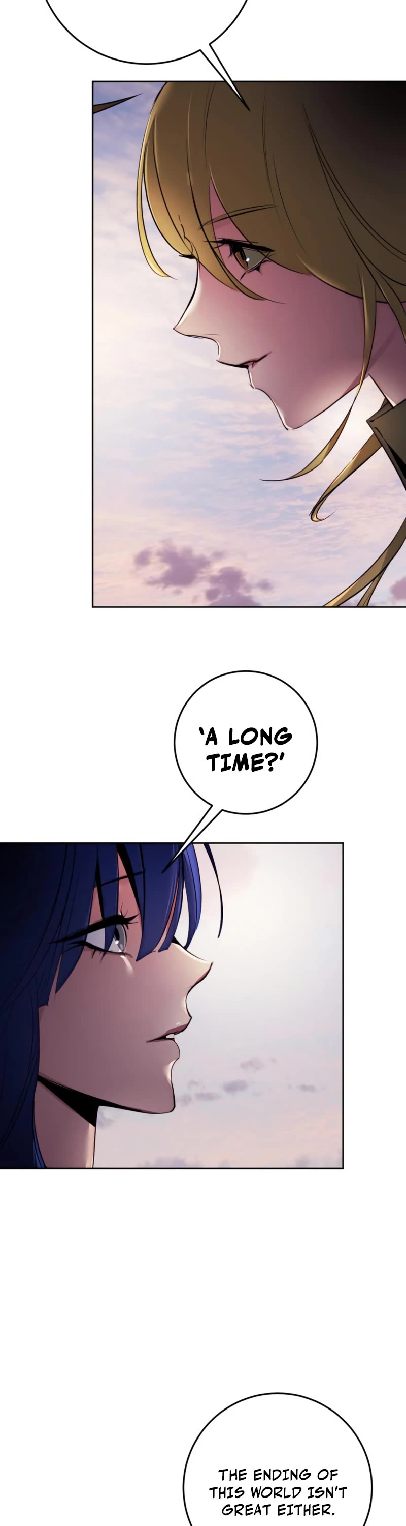 Return to Player chapter 125 page 19