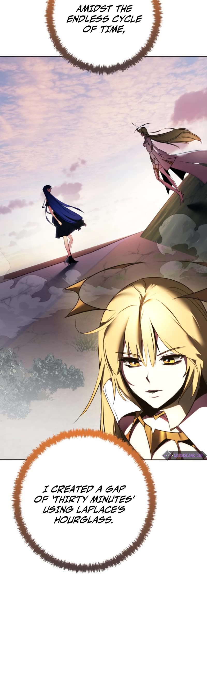 Return to Player chapter 125 page 21