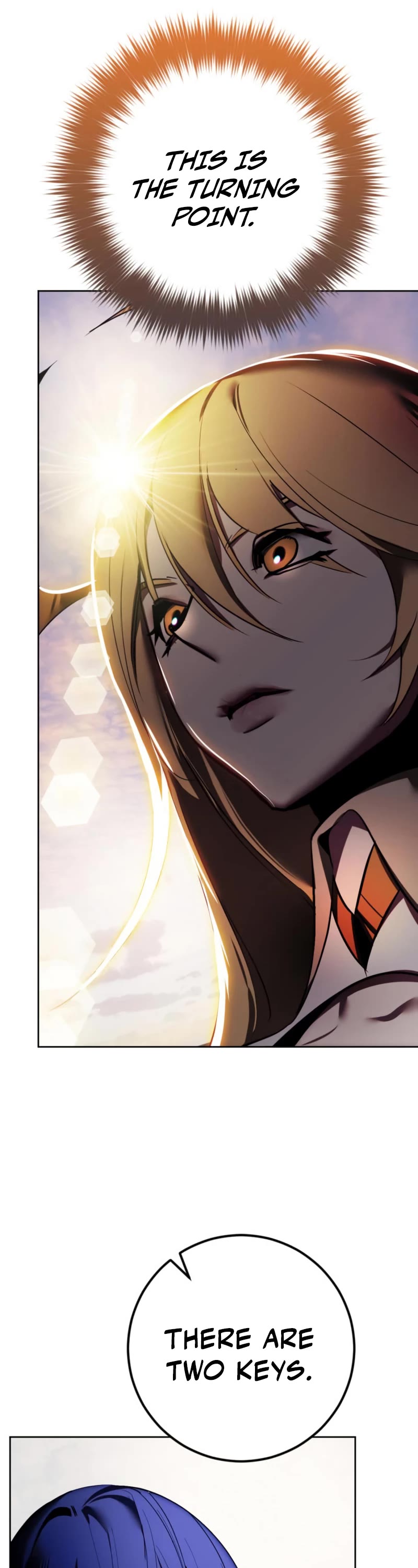 Return to Player chapter 125 page 22