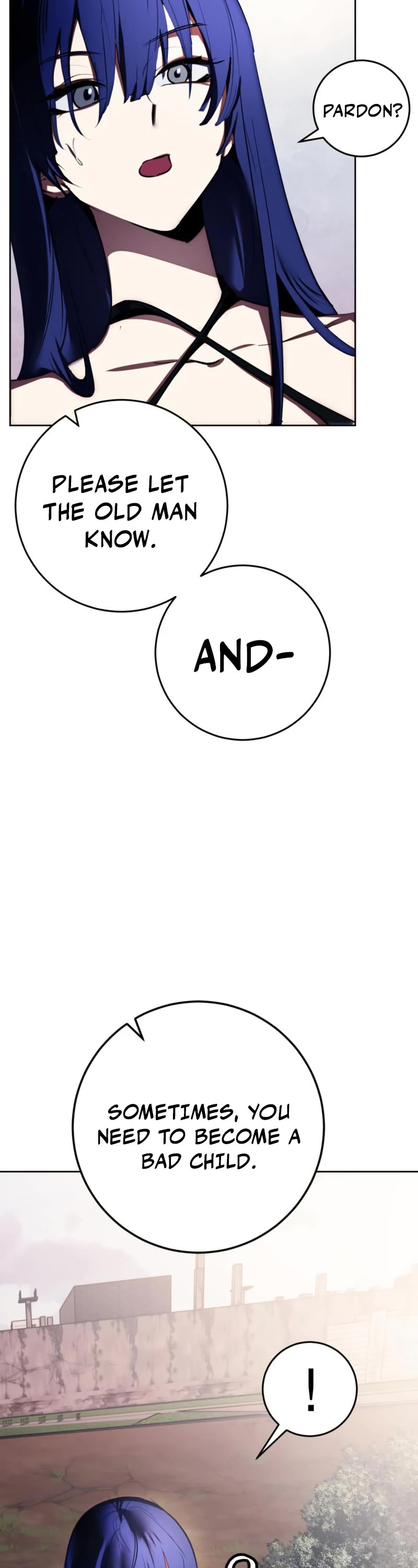 Return to Player chapter 125 page 23