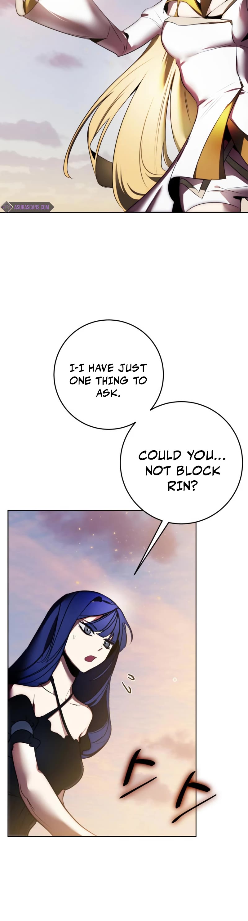 Return to Player chapter 125 page 26