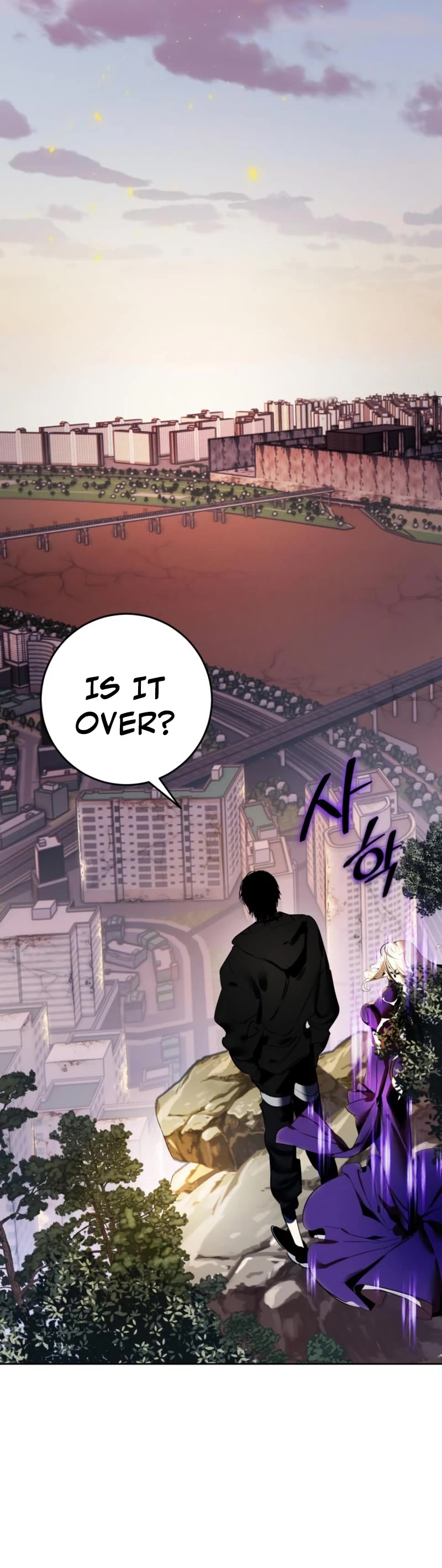 Return to Player chapter 125 page 30