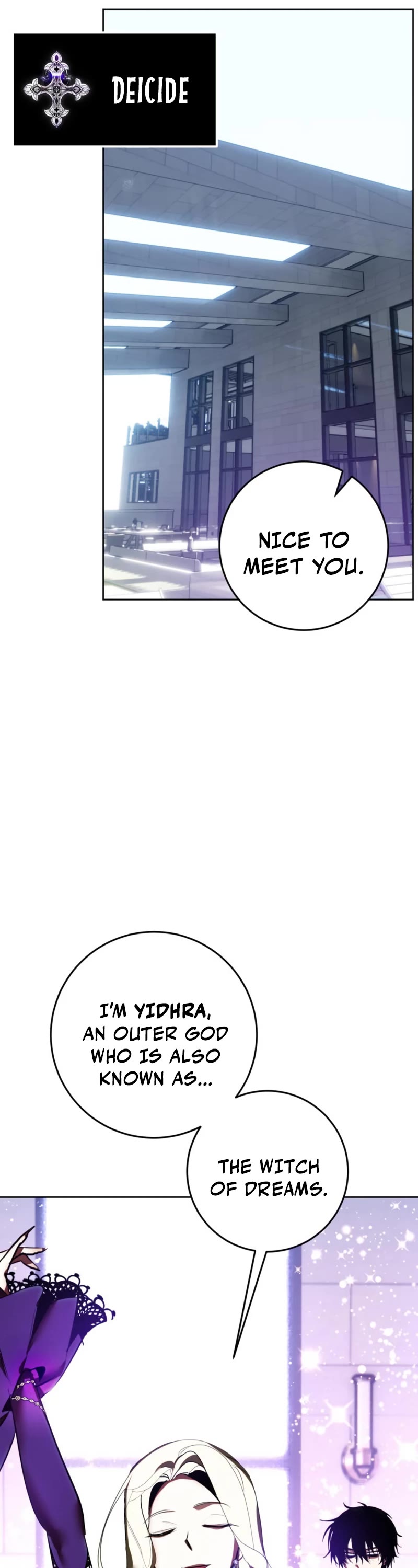 Return to Player chapter 125 page 37