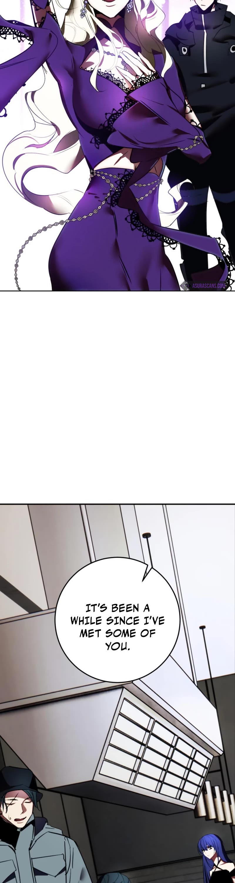 Return to Player chapter 125 page 38