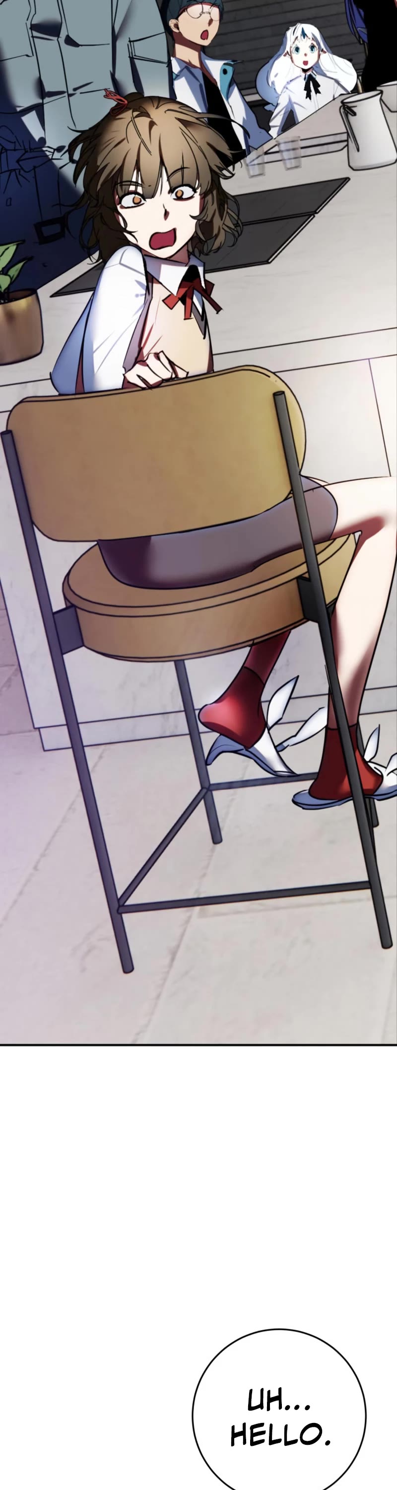 Return to Player chapter 125 page 39