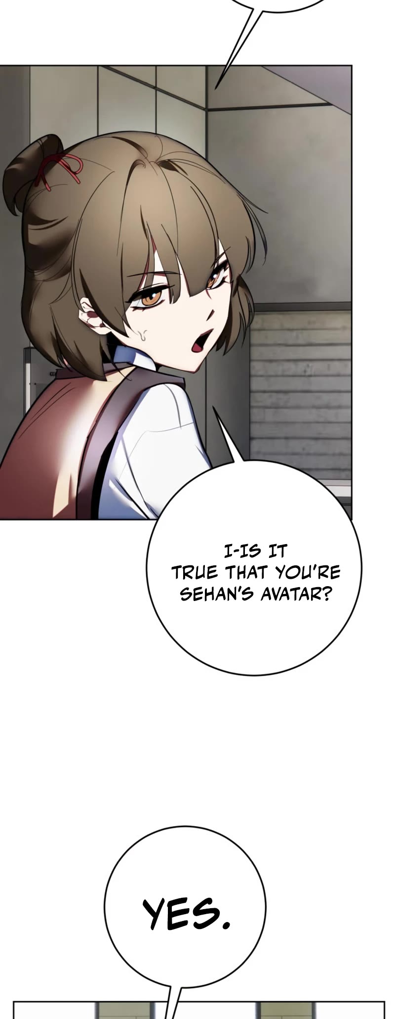 Return to Player chapter 125 page 40