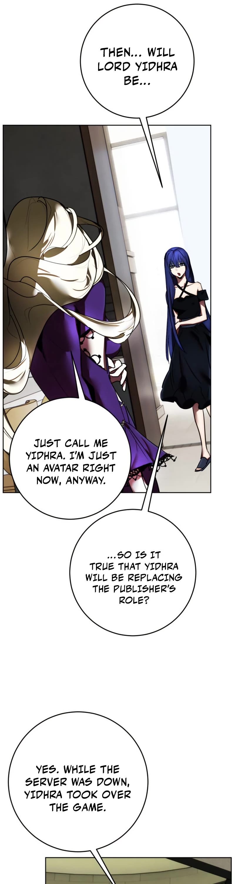 Return to Player chapter 125 page 42