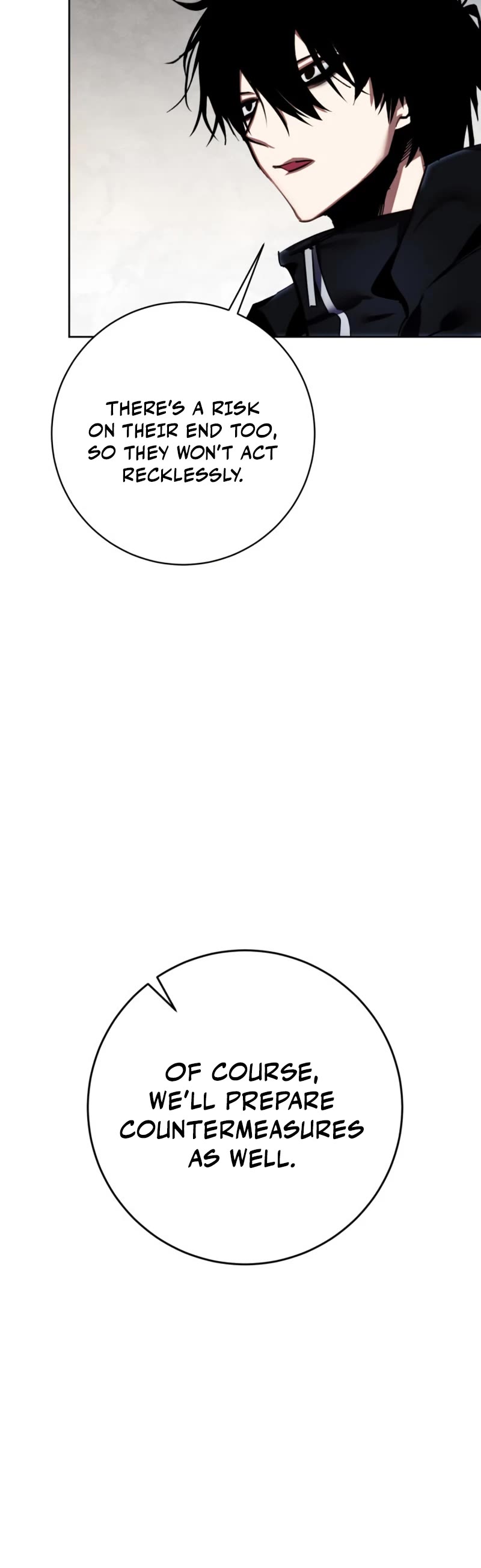 Return to Player chapter 125 page 49