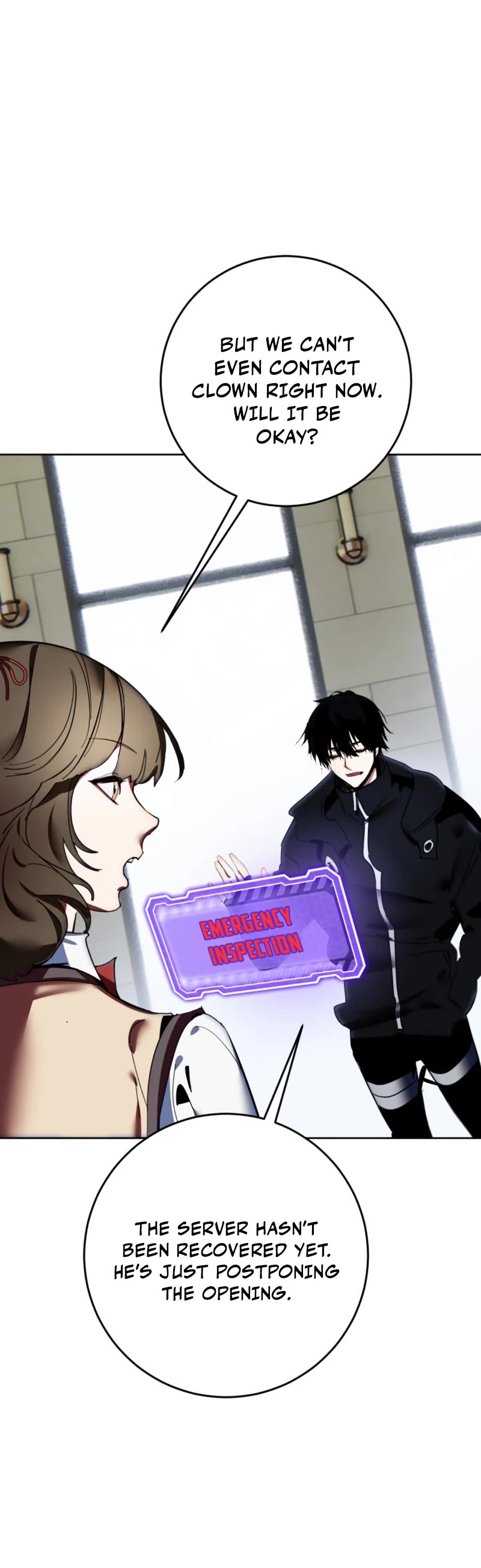 Return to Player chapter 125 page 50