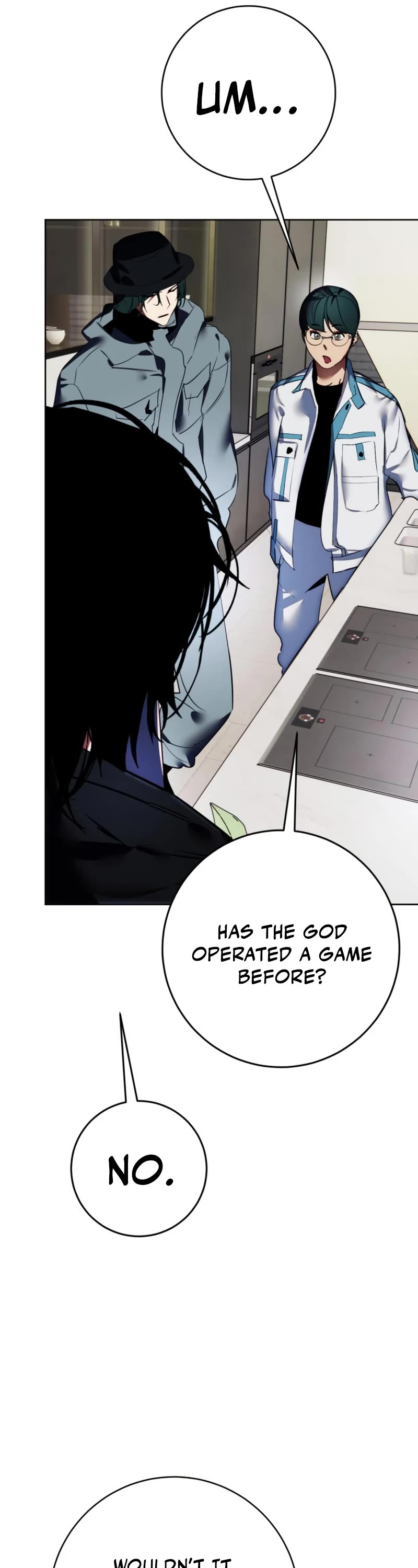 Return to Player chapter 125 page 51