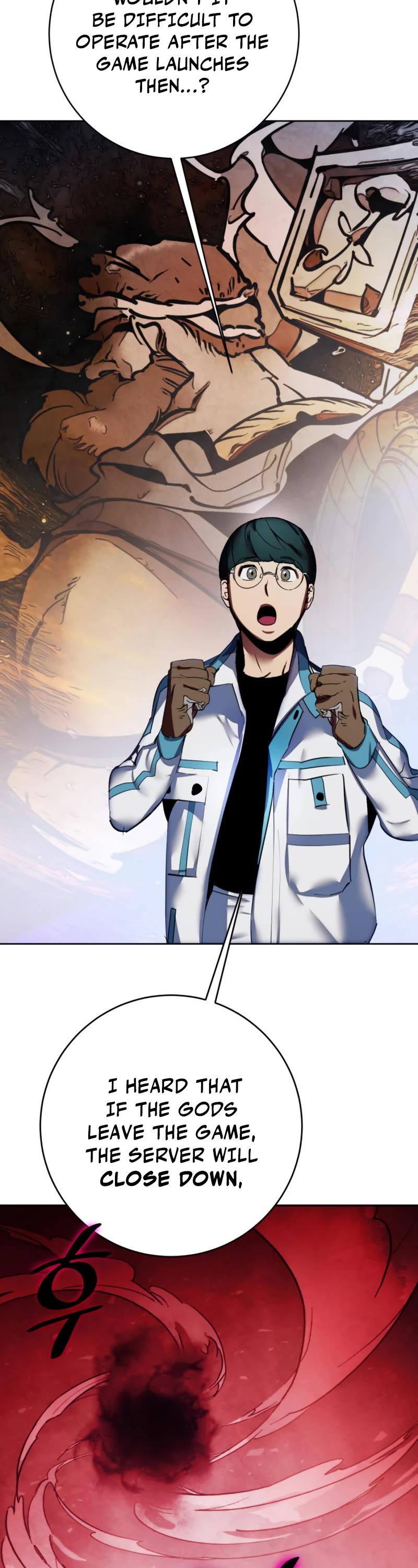 Return to Player chapter 125 page 52