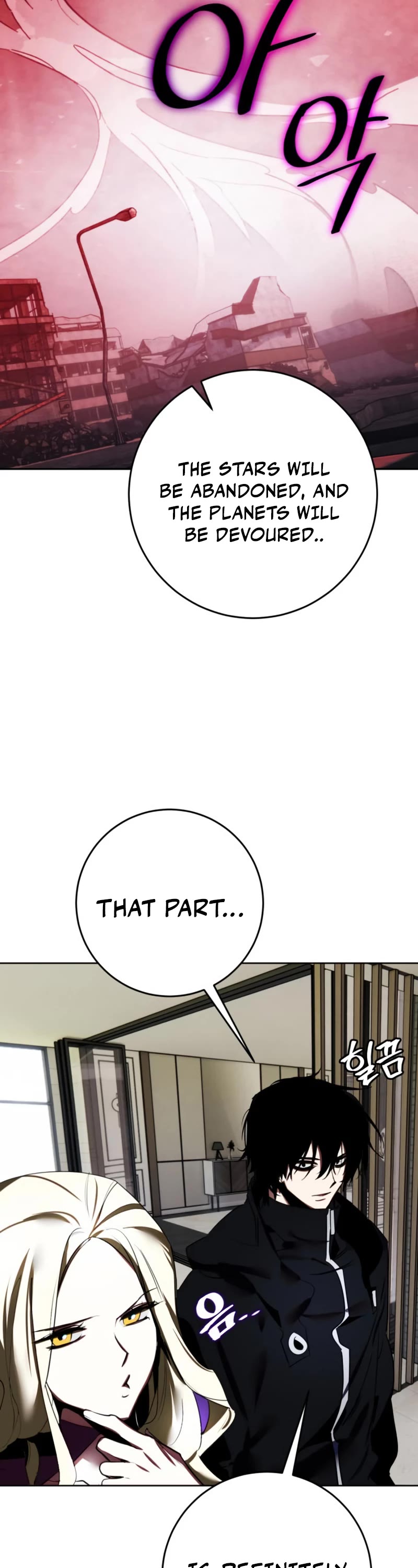 Return to Player chapter 125 page 53