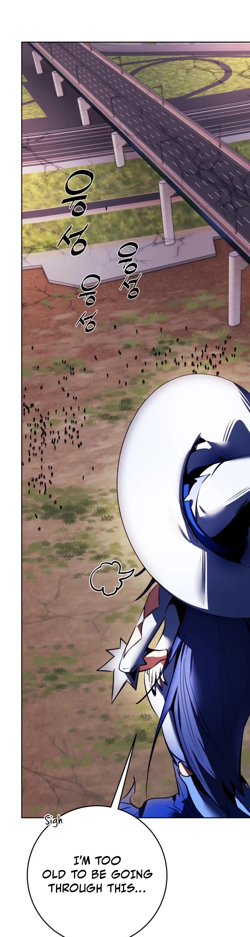 Return to Player chapter 125 page 8