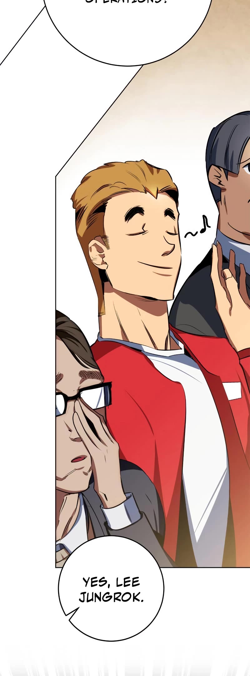 Return to Player chapter 126 page 10