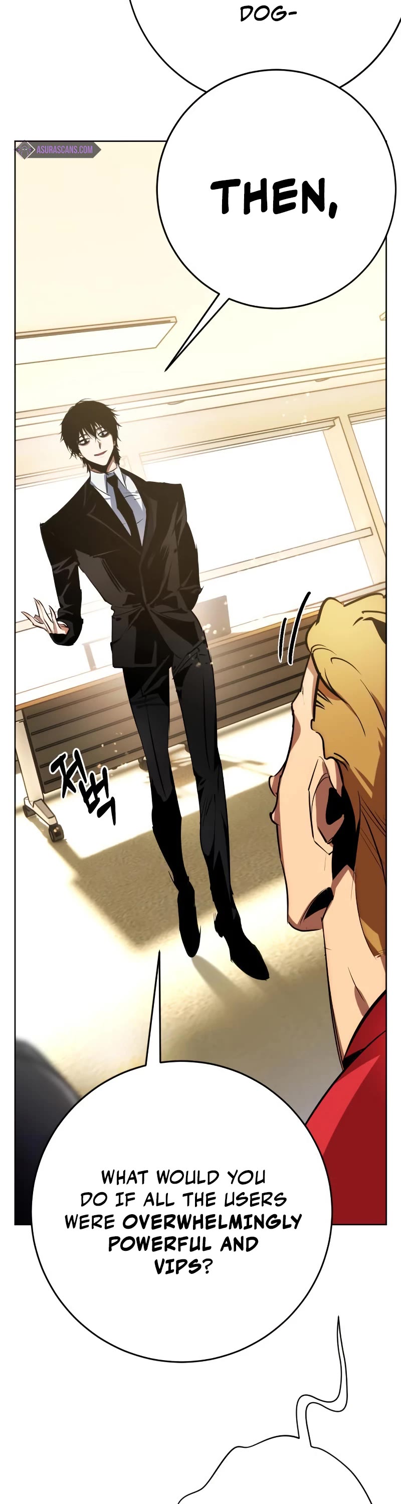 Return to Player chapter 126 page 12