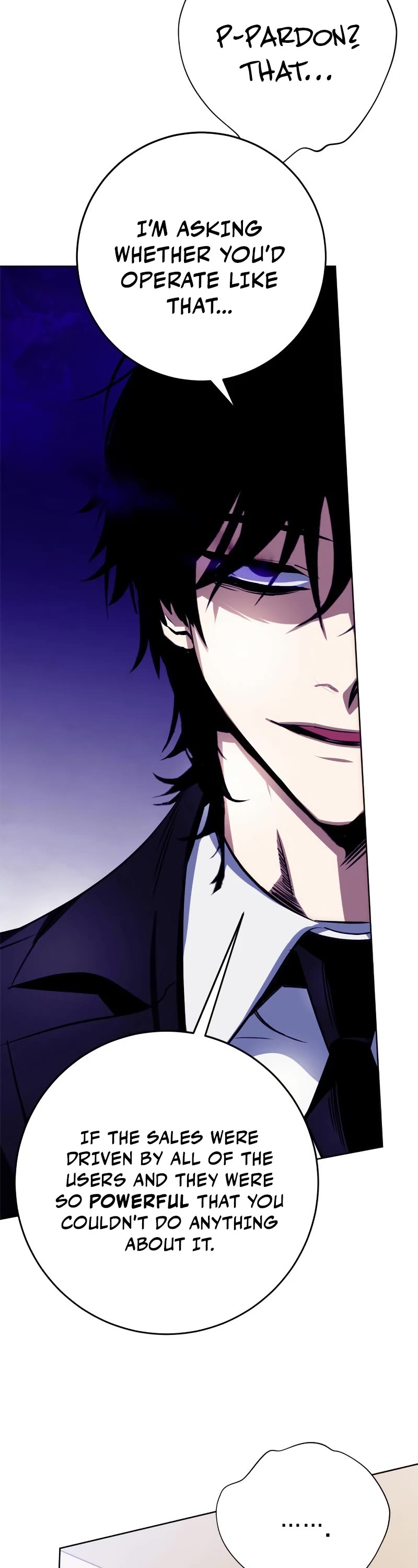 Return to Player chapter 126 page 13